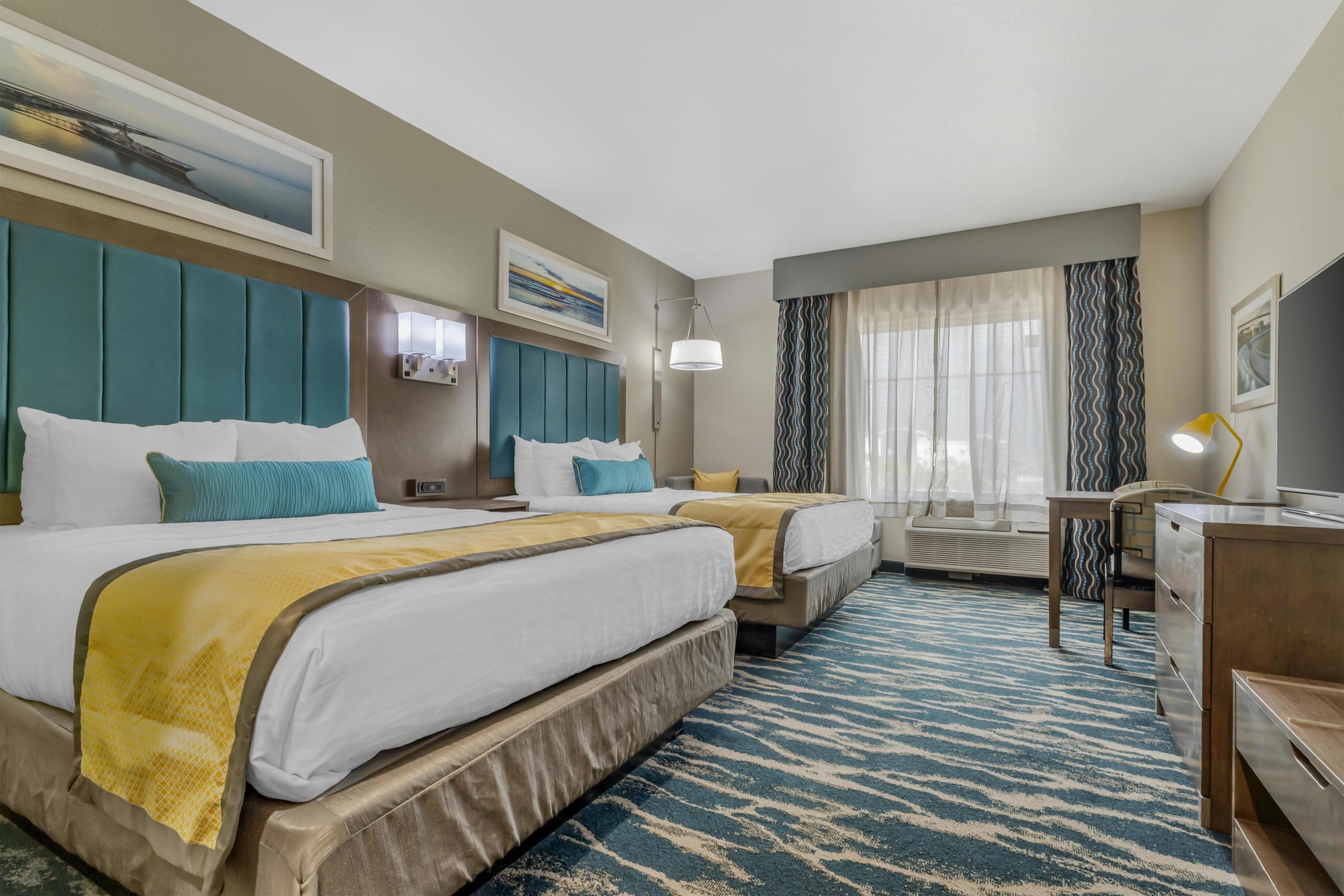 Executive Residency by Best Western Corpus Christi - Tap to explore photos