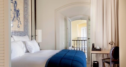 Pestana Collection Plaza Mayor Room Type - Standard Room