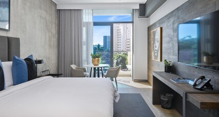 The Capital Pearls Hotel Room Type - Executive Studio