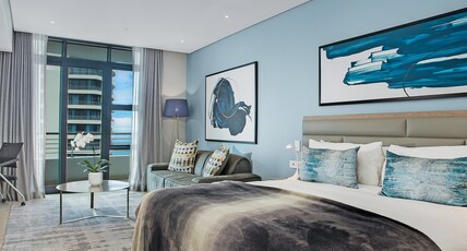 The Capital Pearls Hotel Room Type - Superior Studio