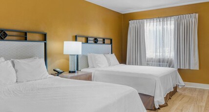 SureStay Hotel by Best Western Camarillo Room Type - 2 Queen Beds, Mobility Accessible, Bathtub, Non-Smoking, Continental Breakfast SureStay Hotel by Best Western Camarillo Room Type - 2 Queen Beds, Mobility Accessible, Bathtub, Non-Smoking, Continental Breakfast