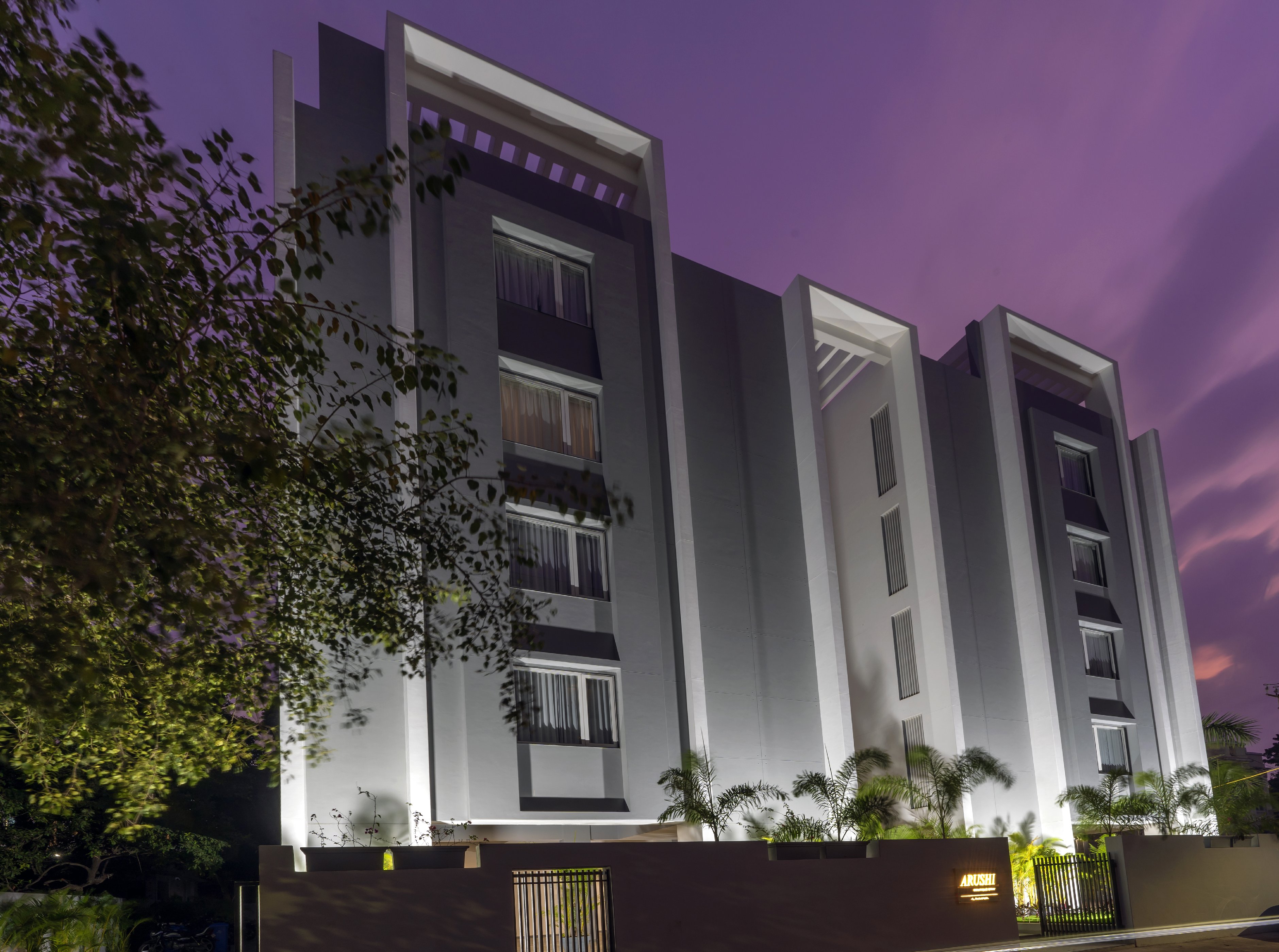 Arushi Boutique Stay