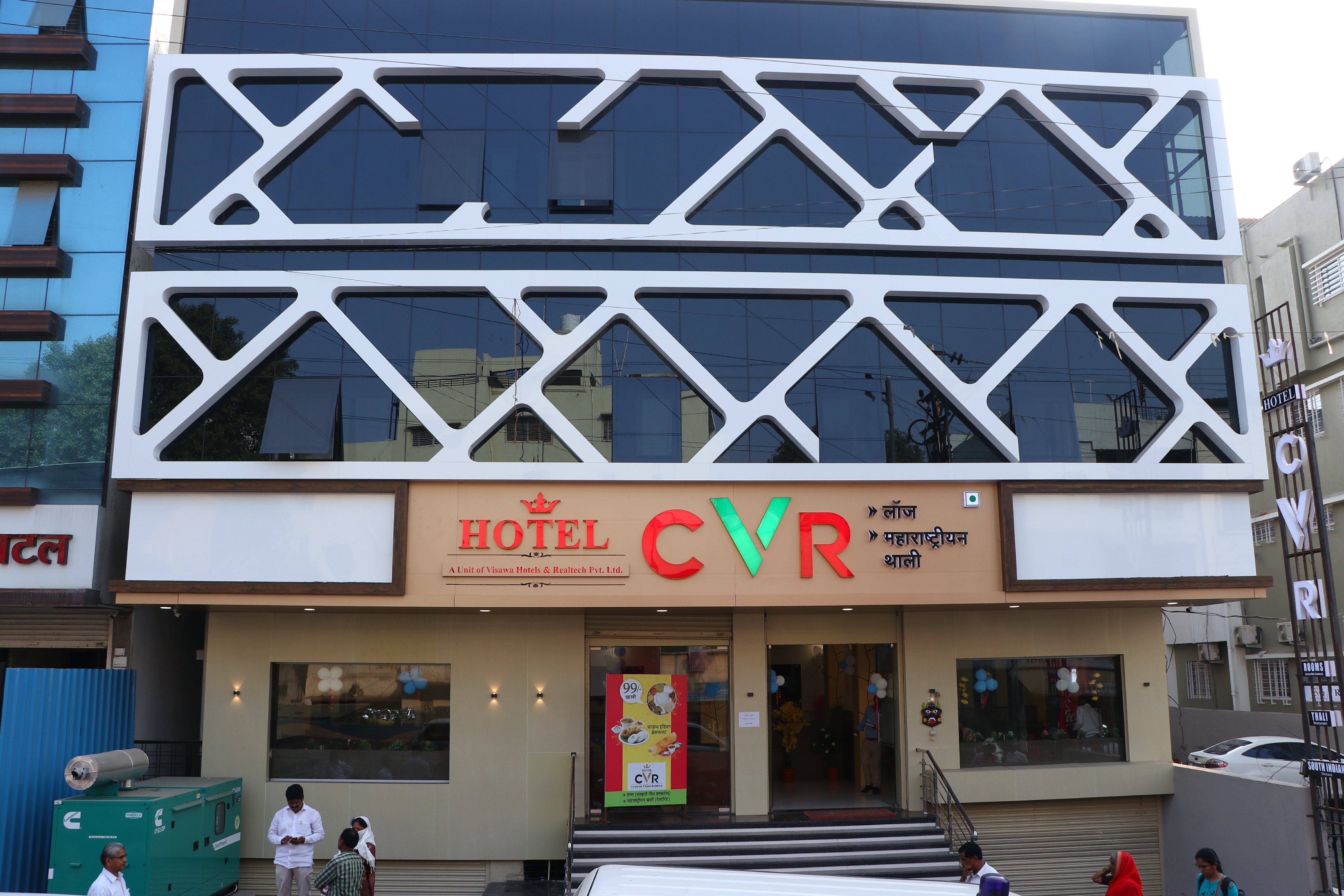 Hotel CVR Grand
