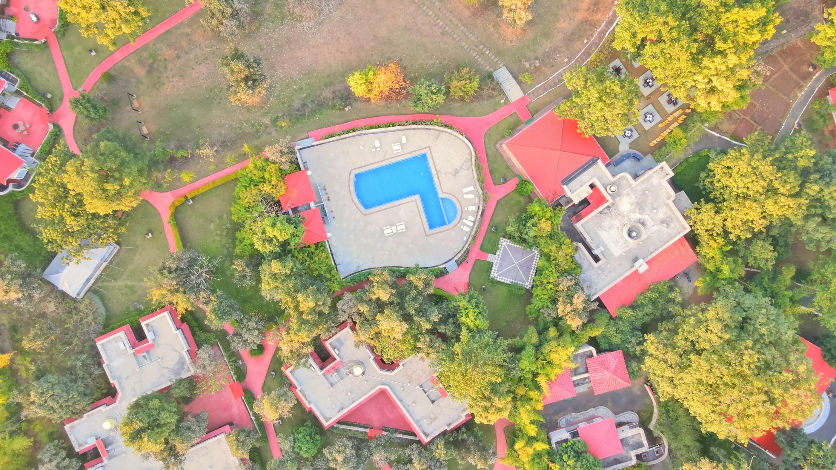 Bundela Resort Bandhavgarh