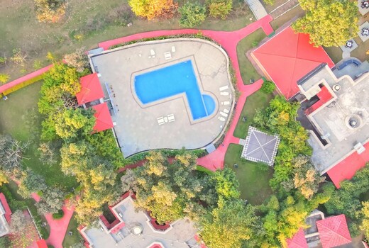 Bundela Resort Bandhavgarh