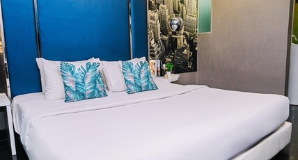 Kingston Hotel 3, Kuala Lumpur Room Type - Superior Double Room