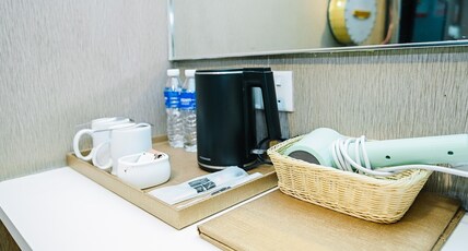 Kingston Hotel 3, Kuala Lumpur Room Type - Theme Room