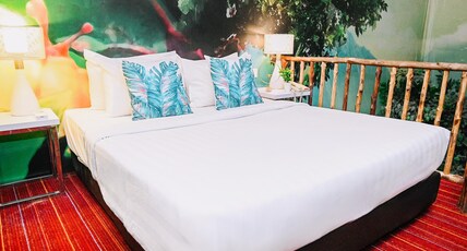 Kingston Hotel 3, Kuala Lumpur Room Type - Theme Duplex Room