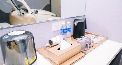 Kingston Hotel 3, Kuala Lumpur Room Type - Suite Room