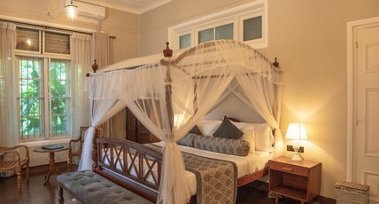 Castle Hill Bungalow by Seven Angels Room Type - Super Deluxe Room