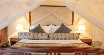 Castle Hill Bungalow by Seven Angels Room Type - Deluxe Quadruple Room