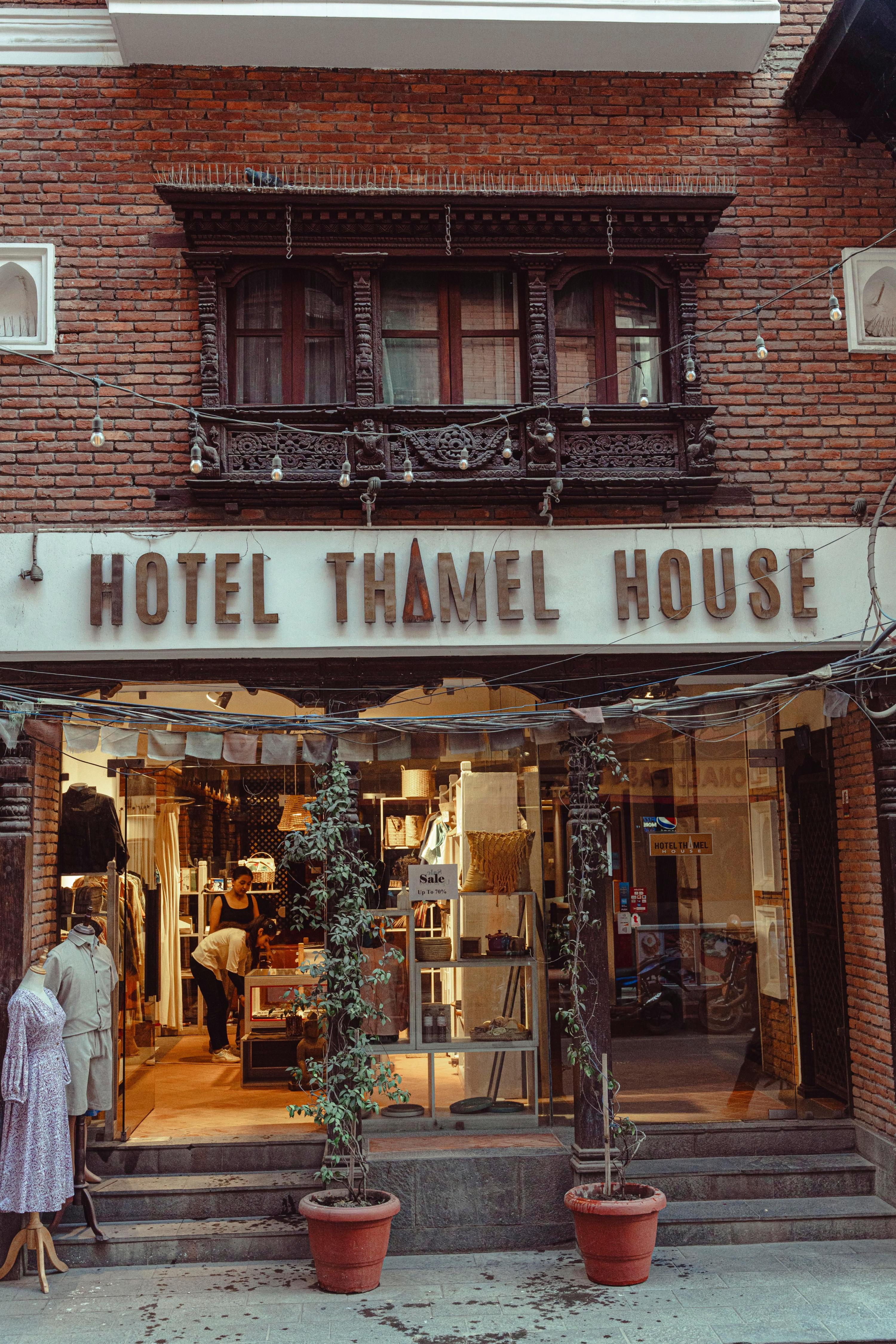 Hotel Thamel House - Tap to explore photos