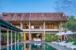 Taru Villas The Long House Bentota