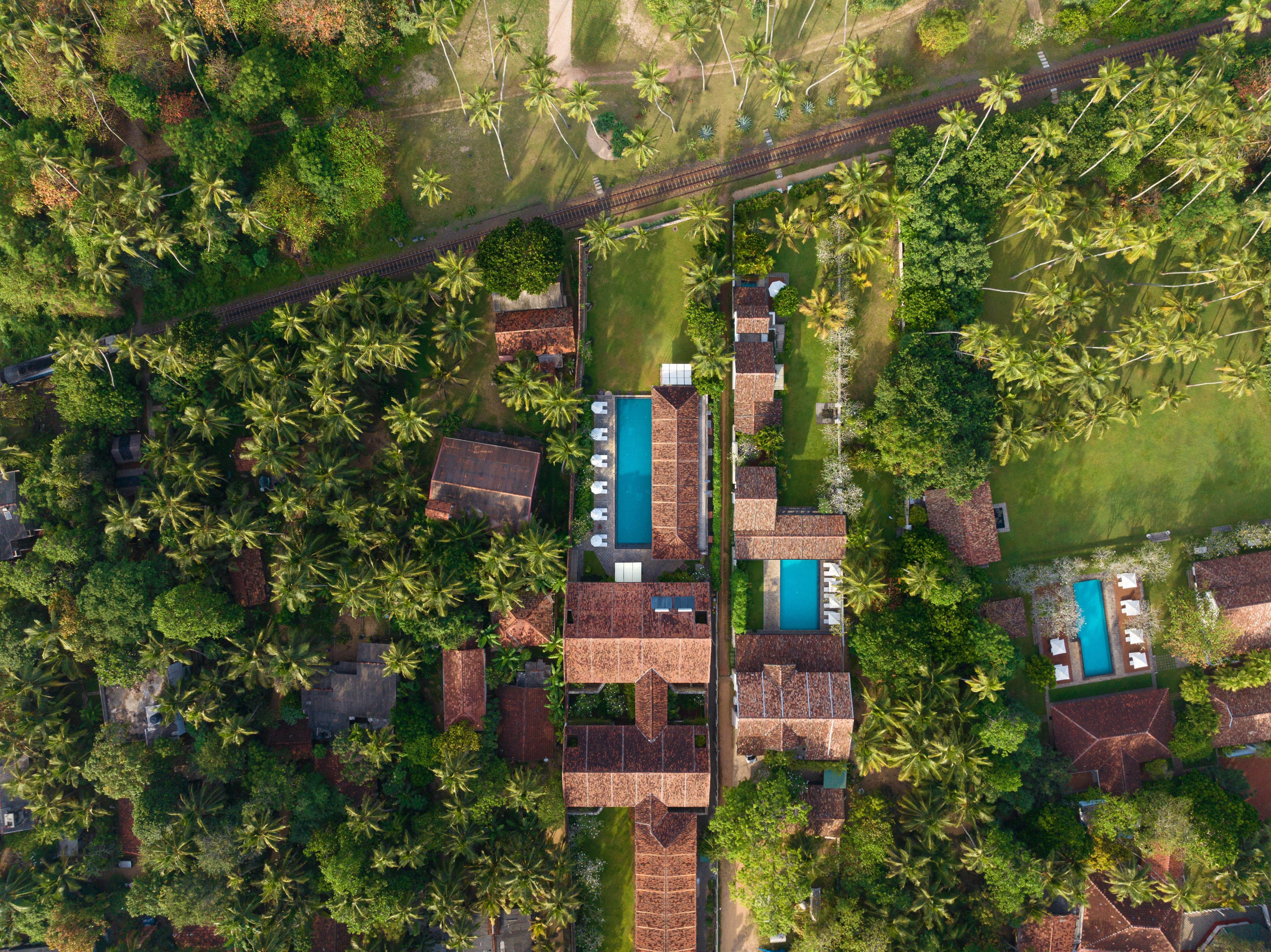 Taru Villas The Long House Bentota