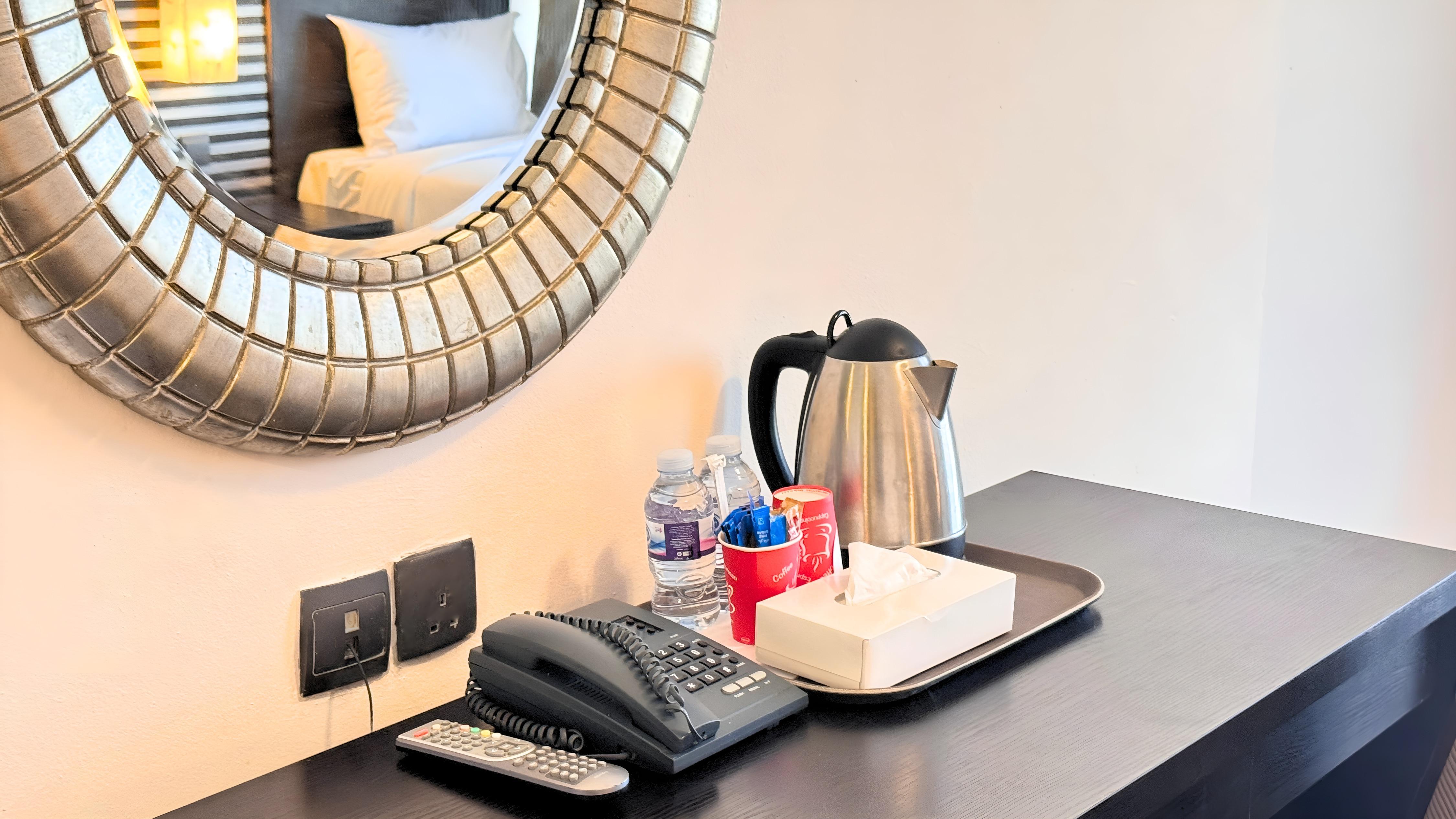 Al Kiswah Towers Hotel - Tap to explore photos