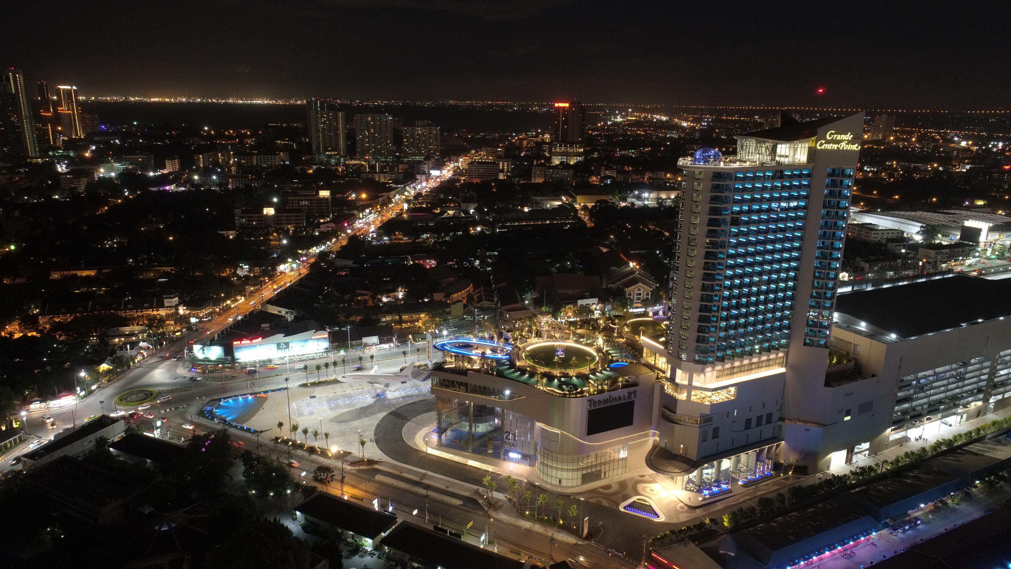 Grande Centre Point Pattaya