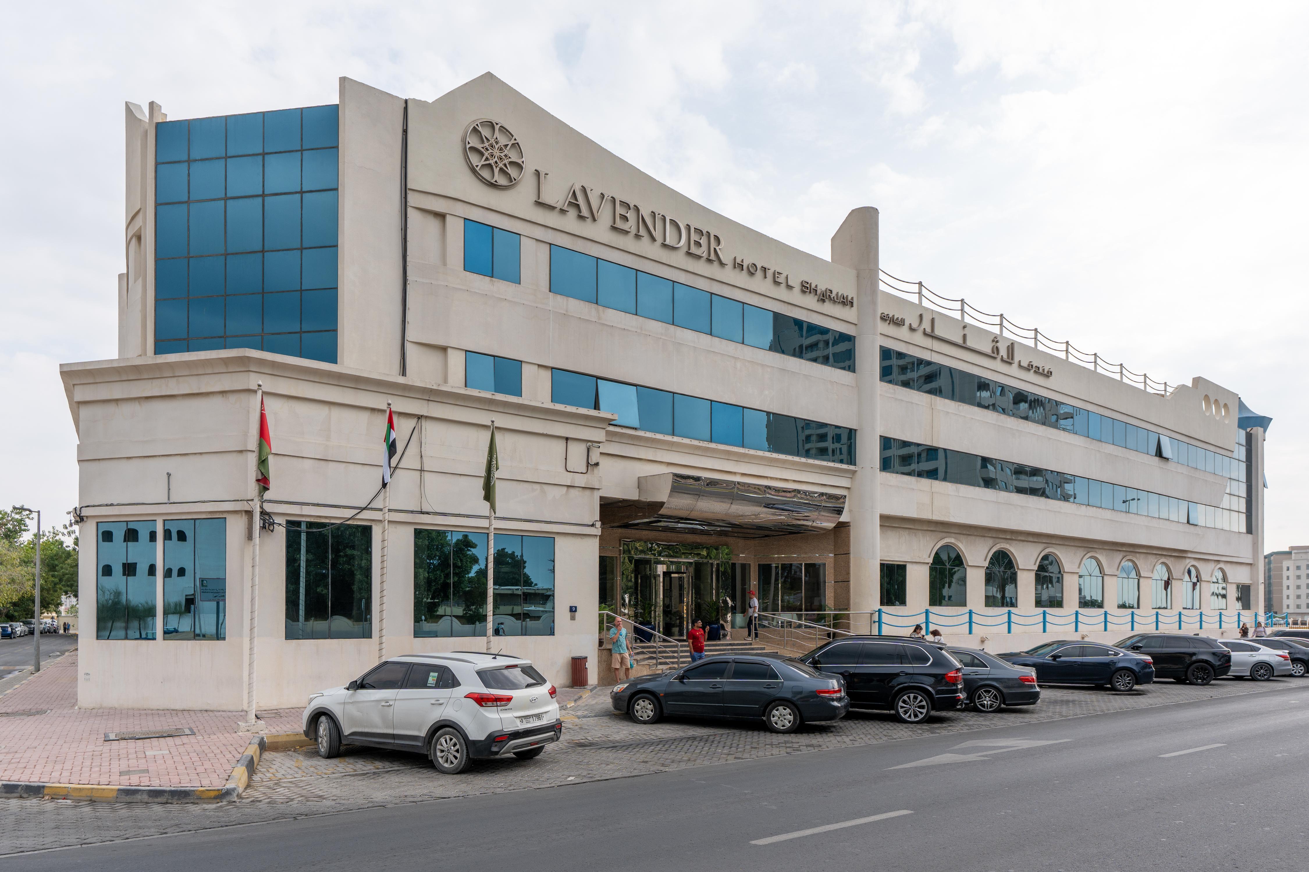 Lavender Hotel Sharjah