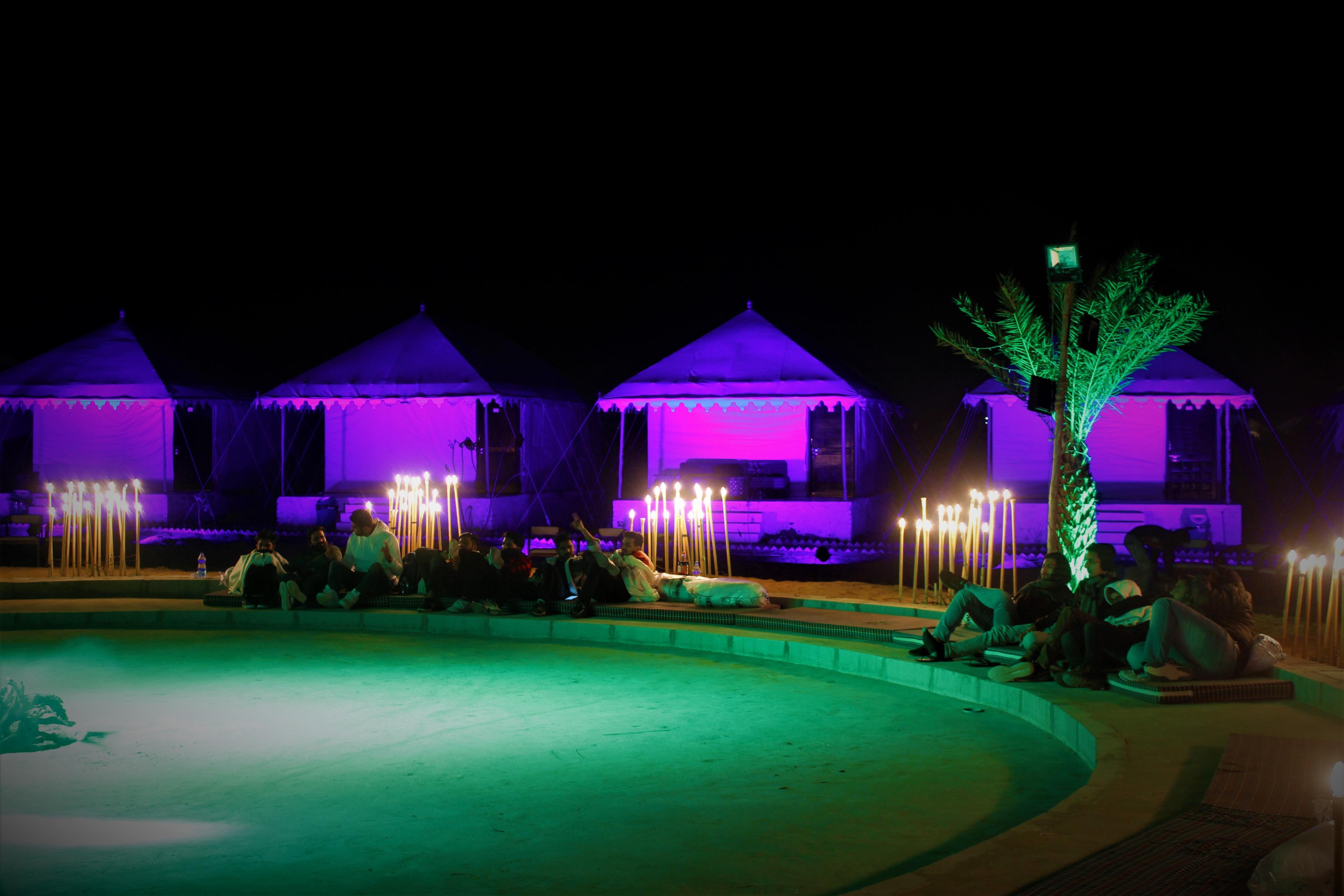 The Yellow Stone Luxury Resort - Tap to explore photos