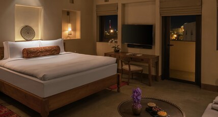 The Chedi Al Bait, Sharjah Room Type - Heritage Suite