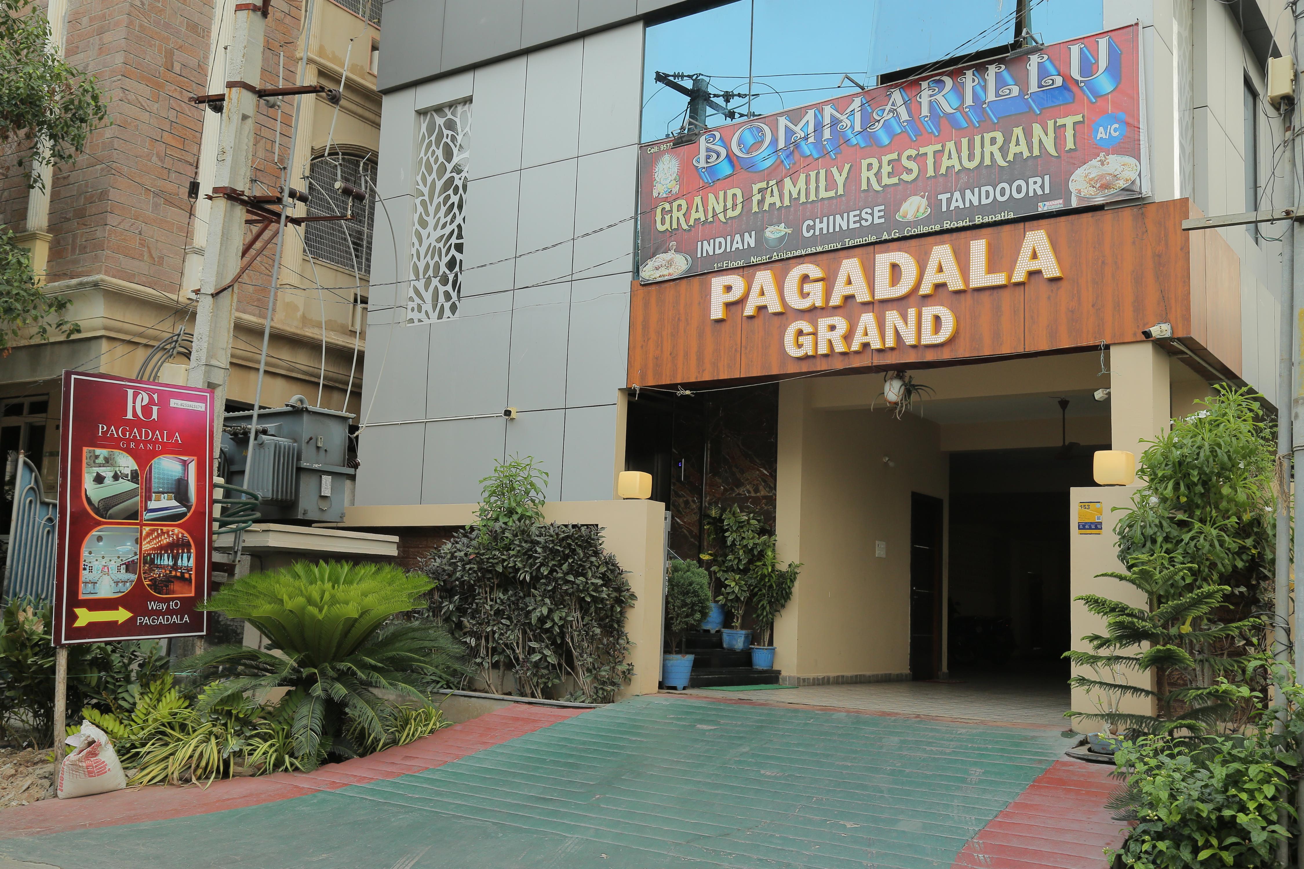 Hotel Pagadala Grand Residency - Tap to explore photos