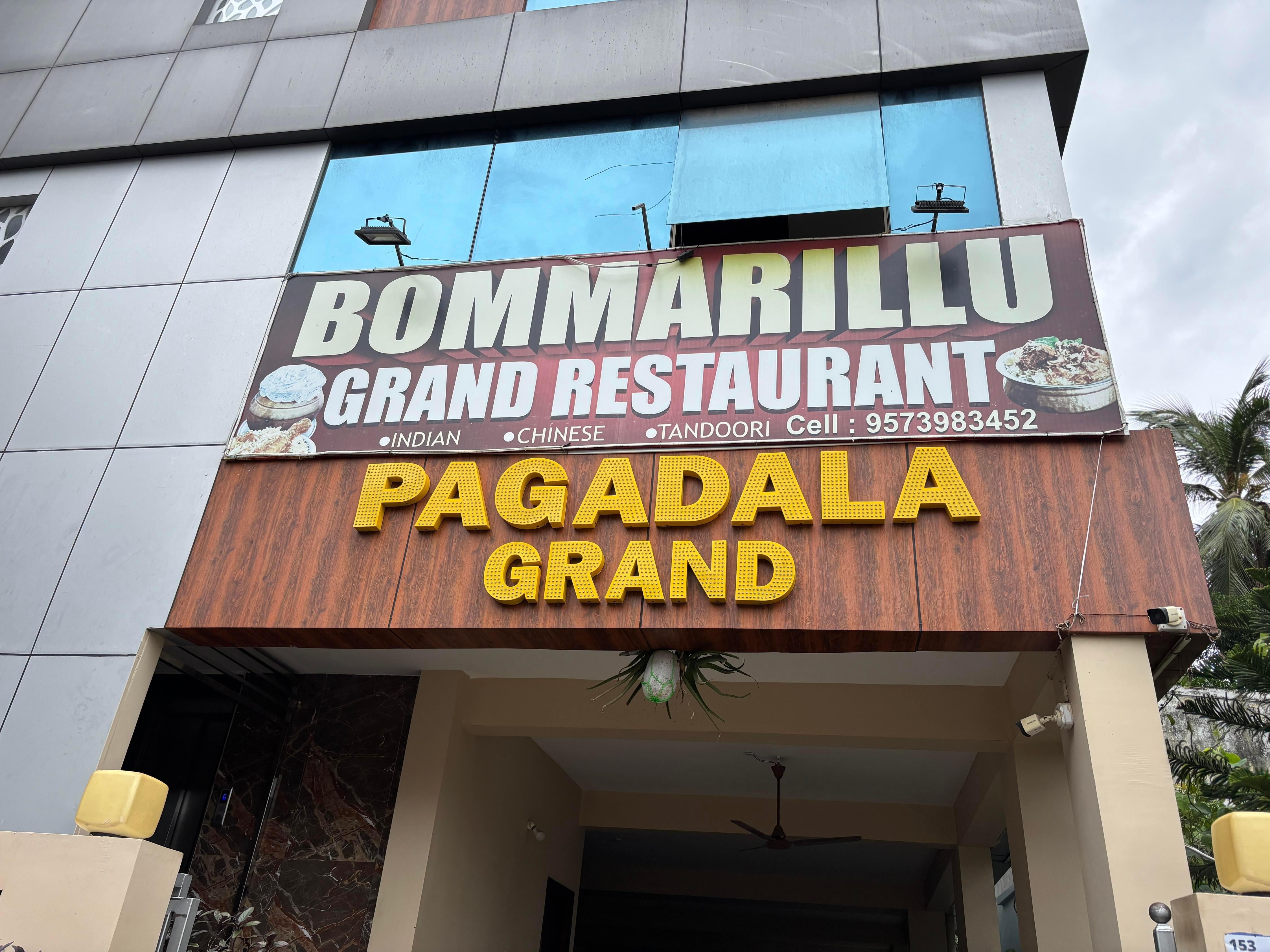 Hotel Pagadala Grand Residency - Tap to explore photos