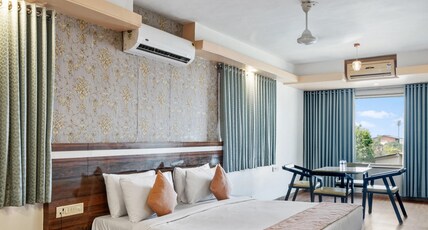 Mountview Resort Room Type - Suite Room with Bath tub Mountview Resort Room Type - Suite Room with Bath tub