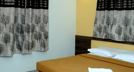Rutu's Holiday's Resort Room Type - Standard Non AC Room