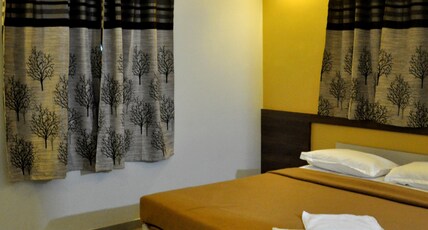 Rutu's Holiday's Resort Room Type - Suite Room