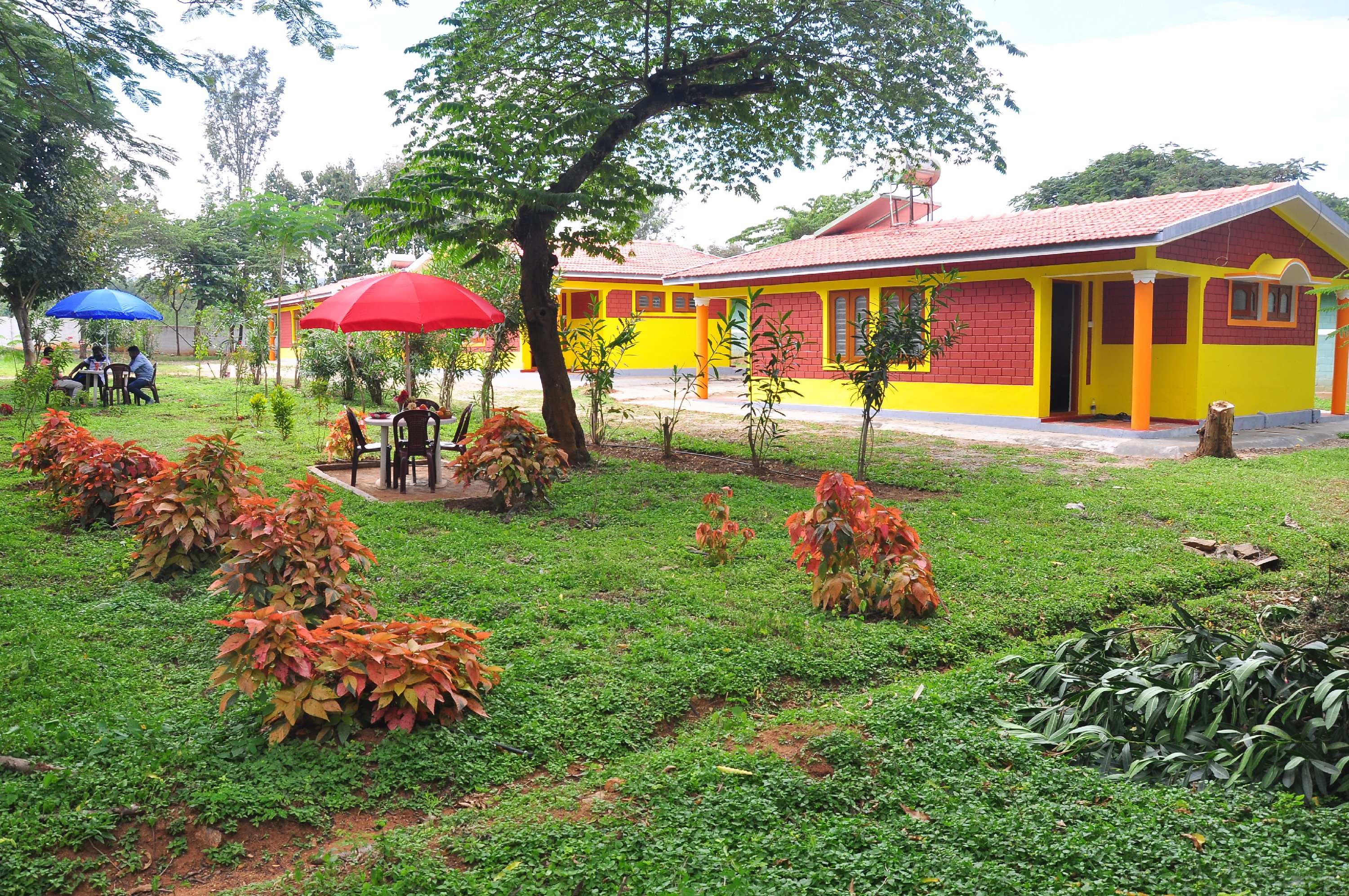 Moons Mirror Resort