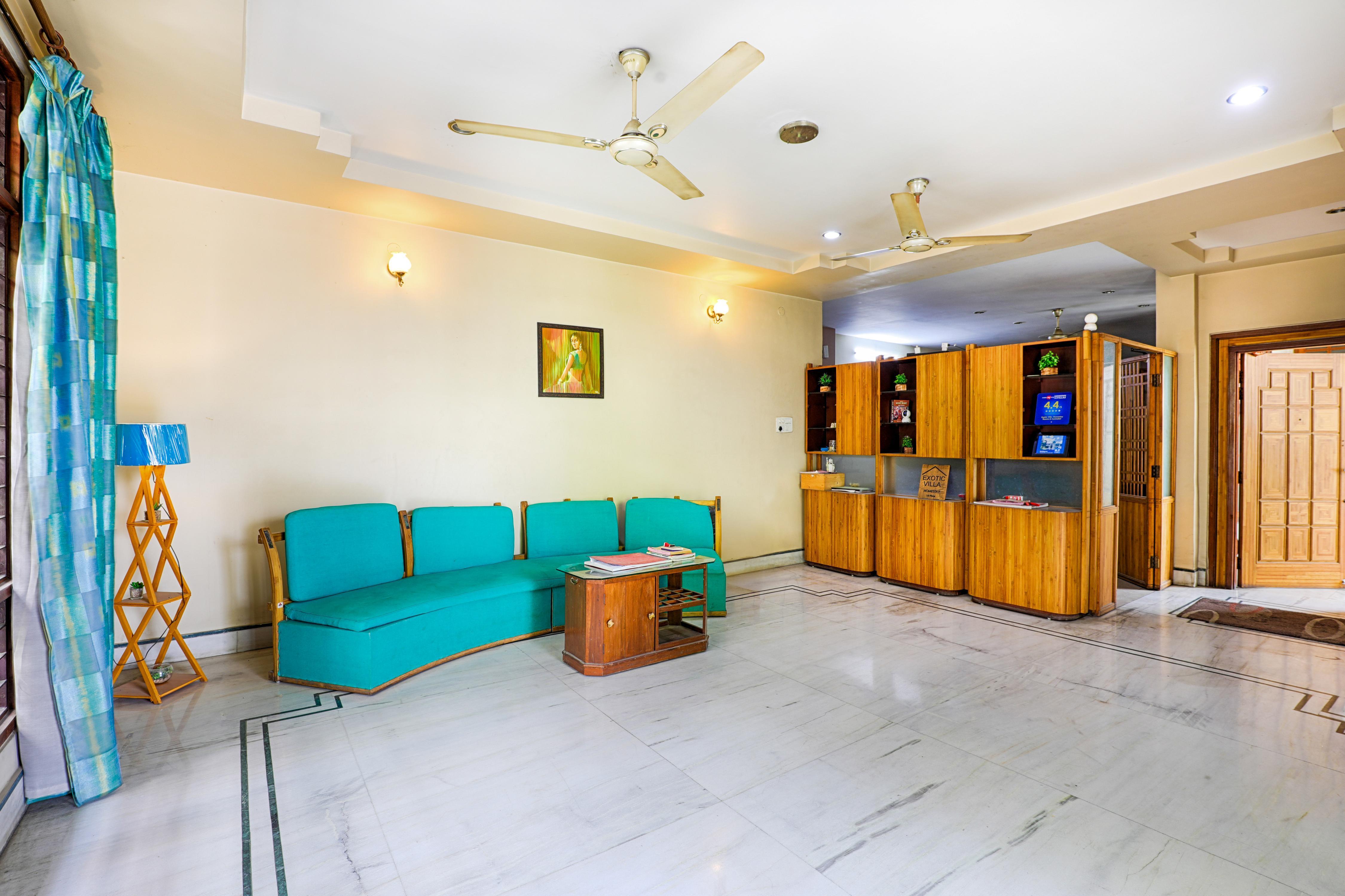Exotic Villa Homestay | Rooms & Caretaker - Tap to explore photos