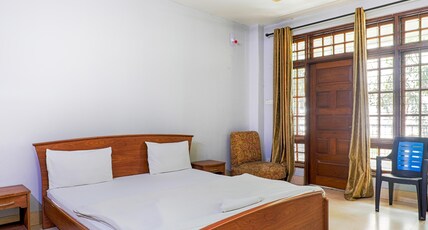 Exotic Villa Homestay | Rooms & Caretaker Room Type - Deluxe AC Room With Attached Balcony Exotic Villa Homestay | Rooms & Caretaker Room Type - Deluxe AC Room With Attached Balcony