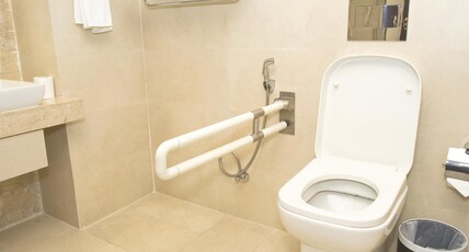 Ramada by Wyndham Kathmandu Dhumbarahi Room Type - King Bed, Mobility Accessible Room Ramada by Wyndham Kathmandu Dhumbarahi Room Type - King Bed, Mobility Accessible Room