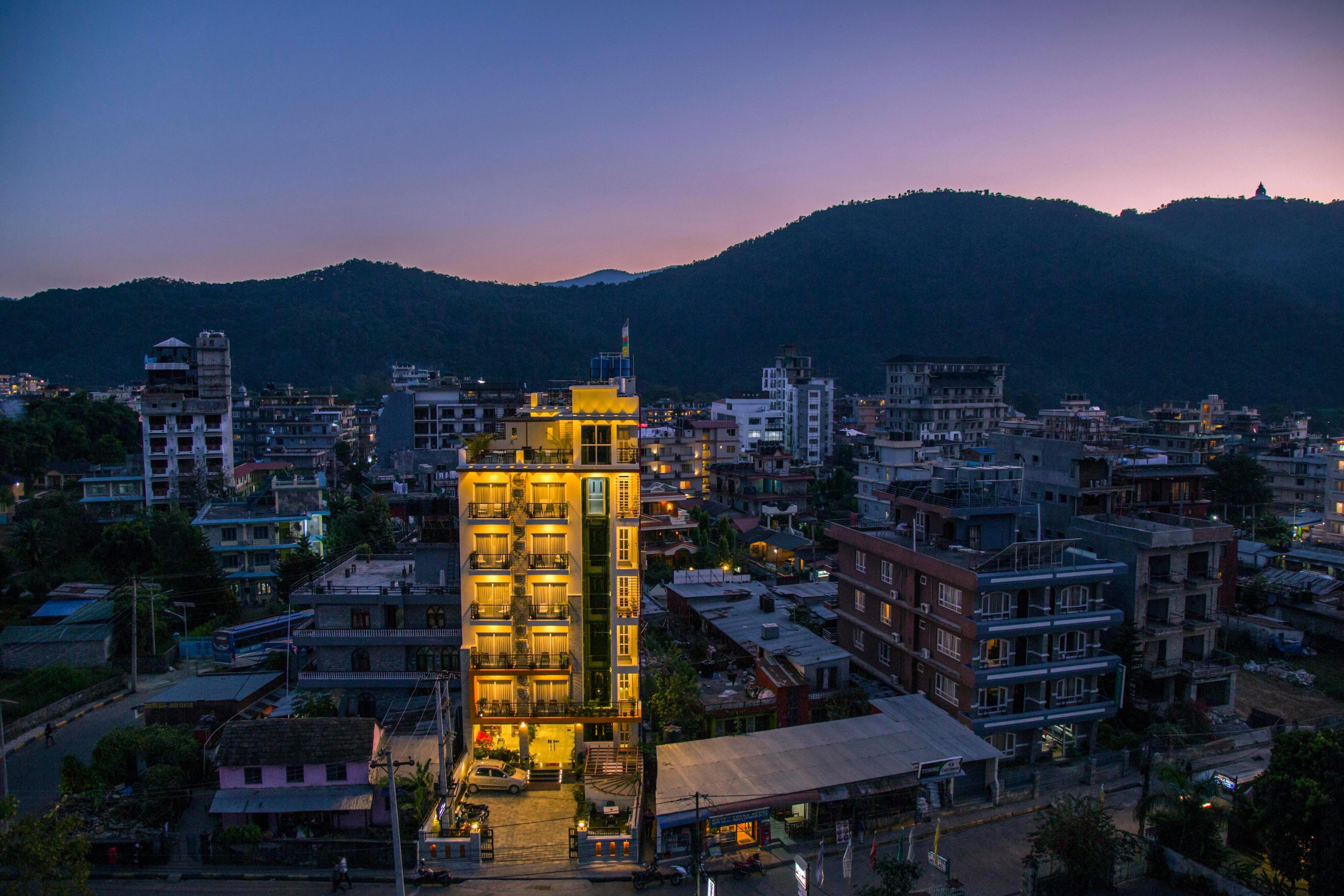 Hotel Haven O Ganga