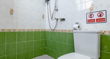 Gold Airport Suites Room Type - Standard Double Room with Balcony
