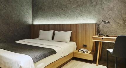 Aspira Tropical Residence Thonglor Room Type - One Bedroom King