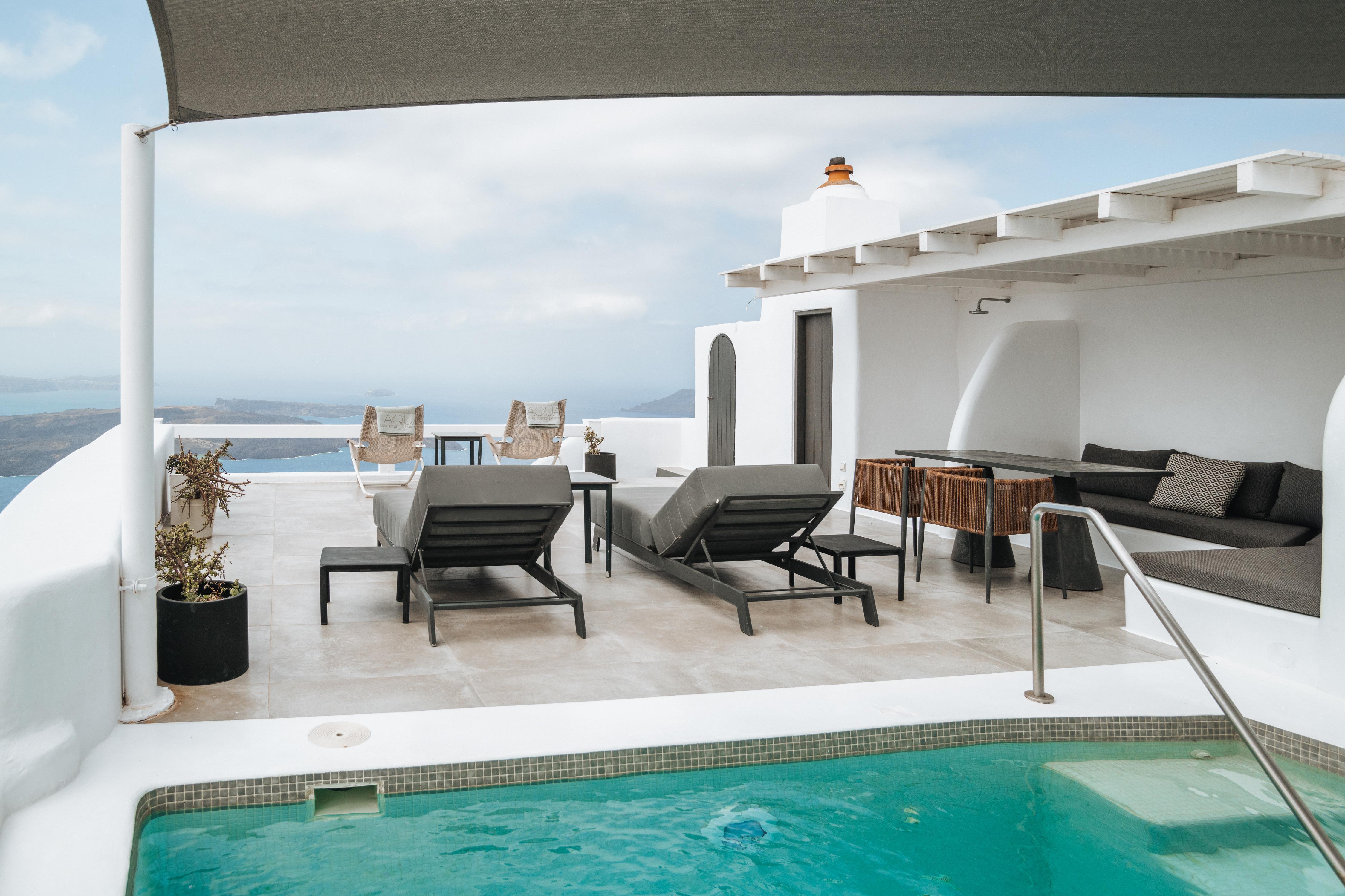 Aqua Luxury Suites by NOMEE Hospitality Group - Tap to explore photos