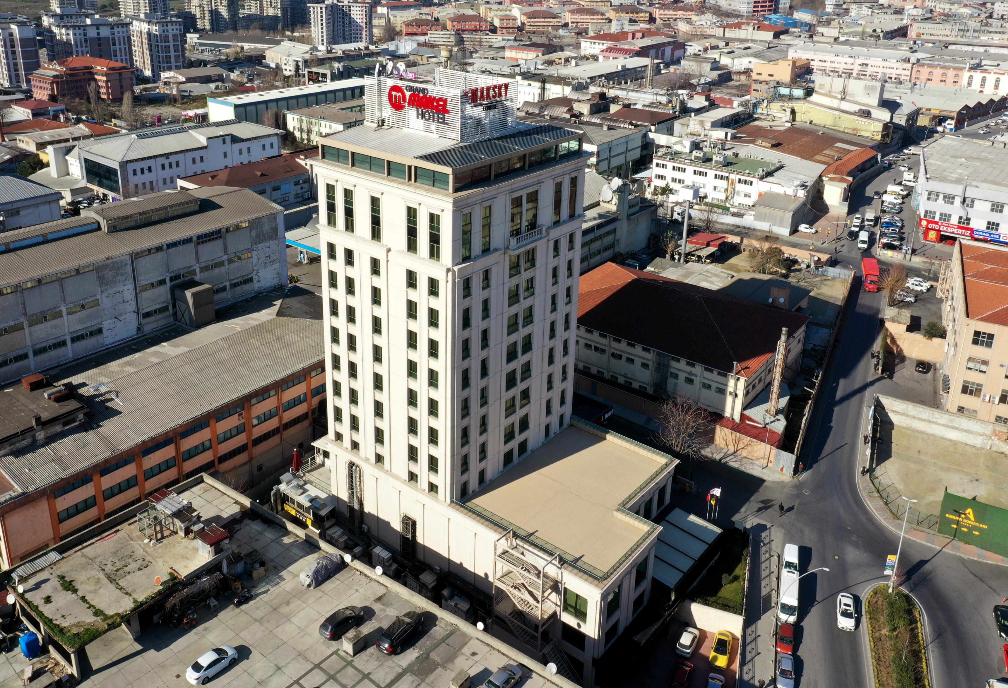 Grand Makel Hotel Topkapi