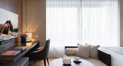 Ascott Marunouchi Tokyo Room Type - Studio