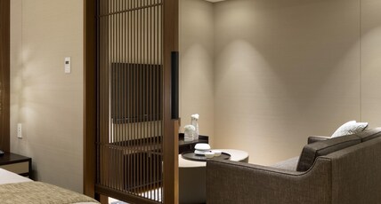 Ascott Marunouchi Tokyo Room Type - 1-Bedroom Deluxe Twin