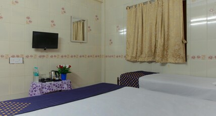 Senate Regency Hotels and Service Apartments Room Type - Four Bed AC Room Senate Regency Hotels and Service Apartments Room Type - Four Bed AC Room