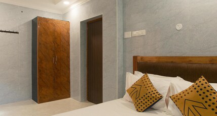 Senate Regency Hotels and Service Apartments Room Type - 2 BHK - Service Apartment Senate Regency Hotels and Service Apartments Room Type - 2 BHK - Service Apartment