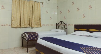 Senate Regency Hotels and Service Apartments Room Type - Triple AC Room Senate Regency Hotels and Service Apartments Room Type - Triple AC Room