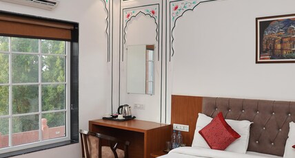 Shubhim Highway Treat Room Type - Heritage room ( superior rooms) Shubhim Highway Treat Room Type - Heritage room ( superior rooms)