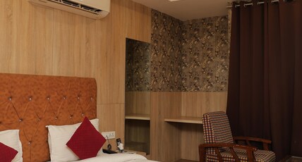 Shubhim Highway Treat Room Type - deluxe room Shubhim Highway Treat Room Type - deluxe room