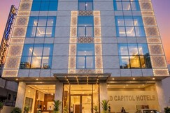Hotel D' Capitol - Delhi Airport