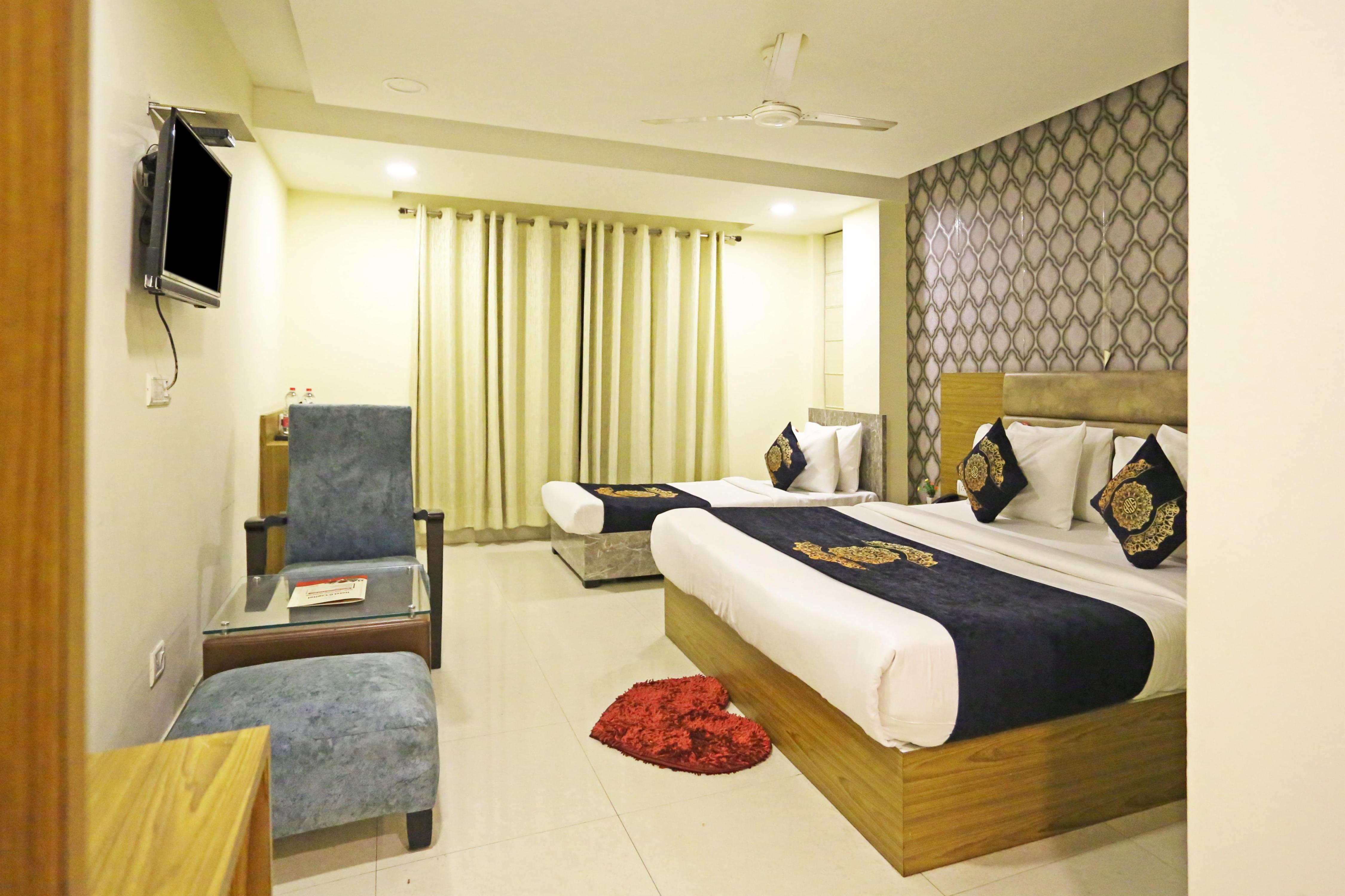 Hotel Ronit Royal New Delhi Airport