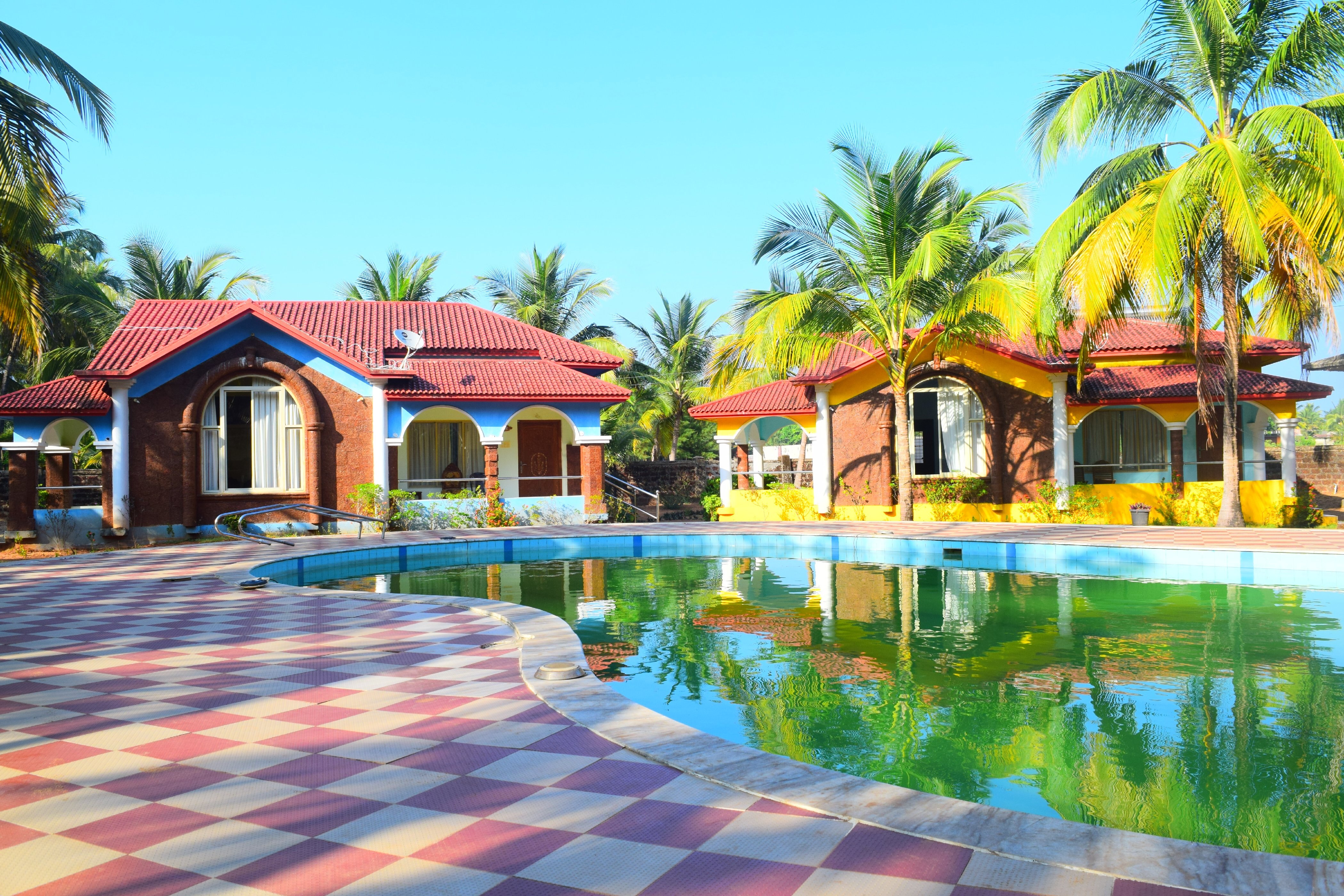 Devbag Heritage Resort - Tap to explore photos