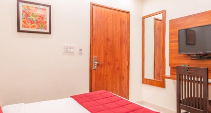 MJ Ghai Residency Room Type - Standard Room (No Window Room) MJ Ghai Residency Room Type - Standard Room (No Window Room)