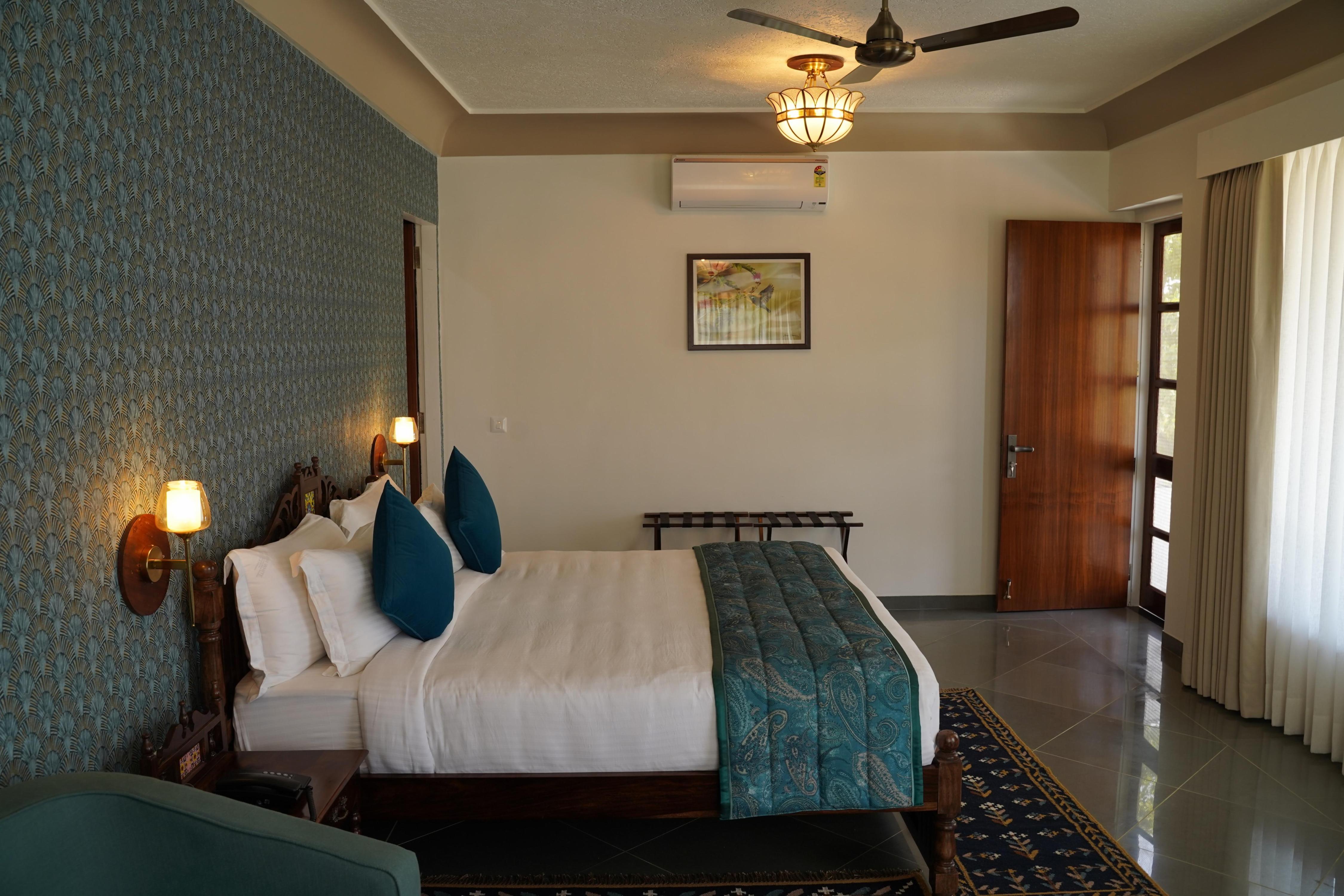 Sariska Safari Lodge - Tap to explore photos