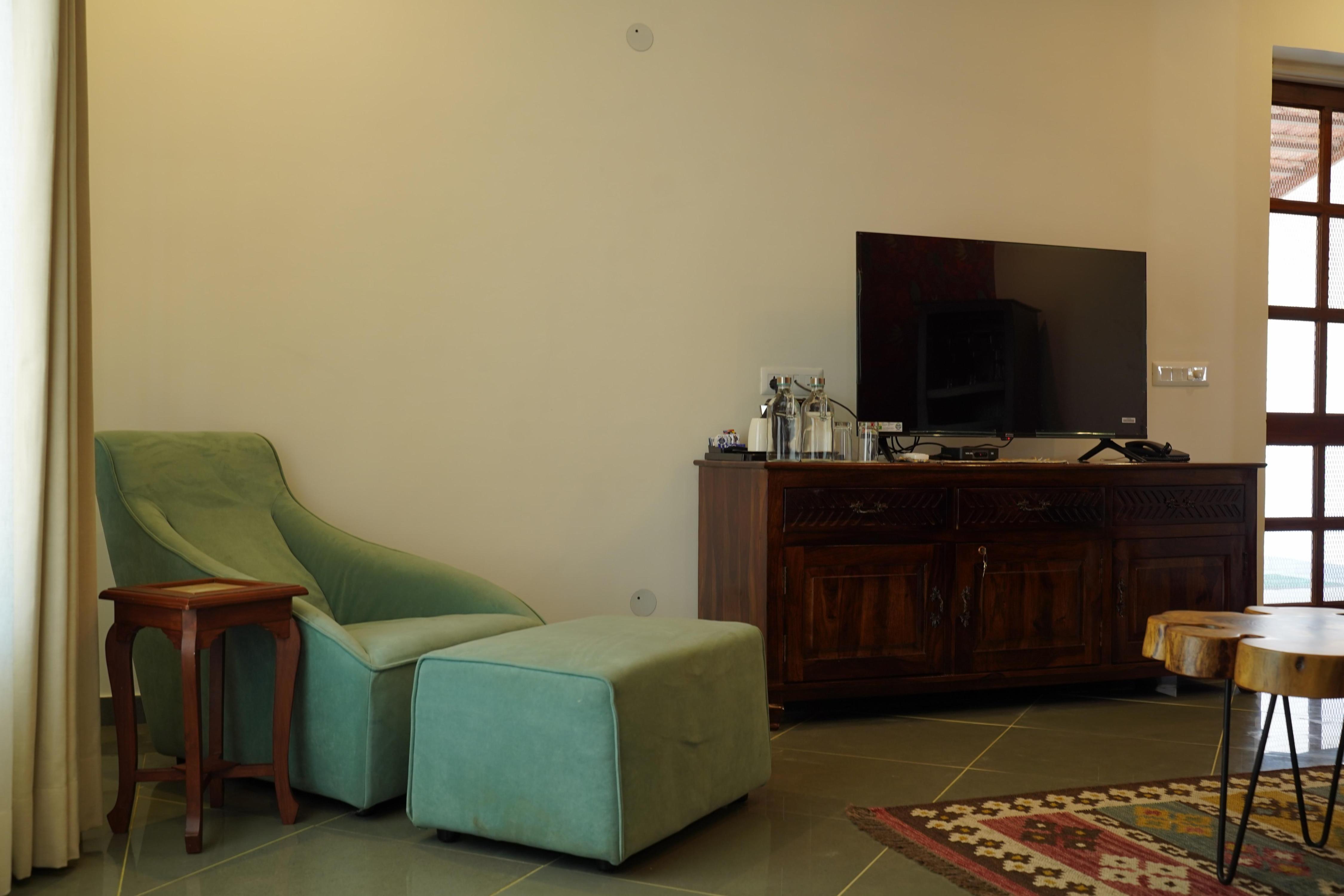 Sariska Safari Lodge - Tap to explore photos